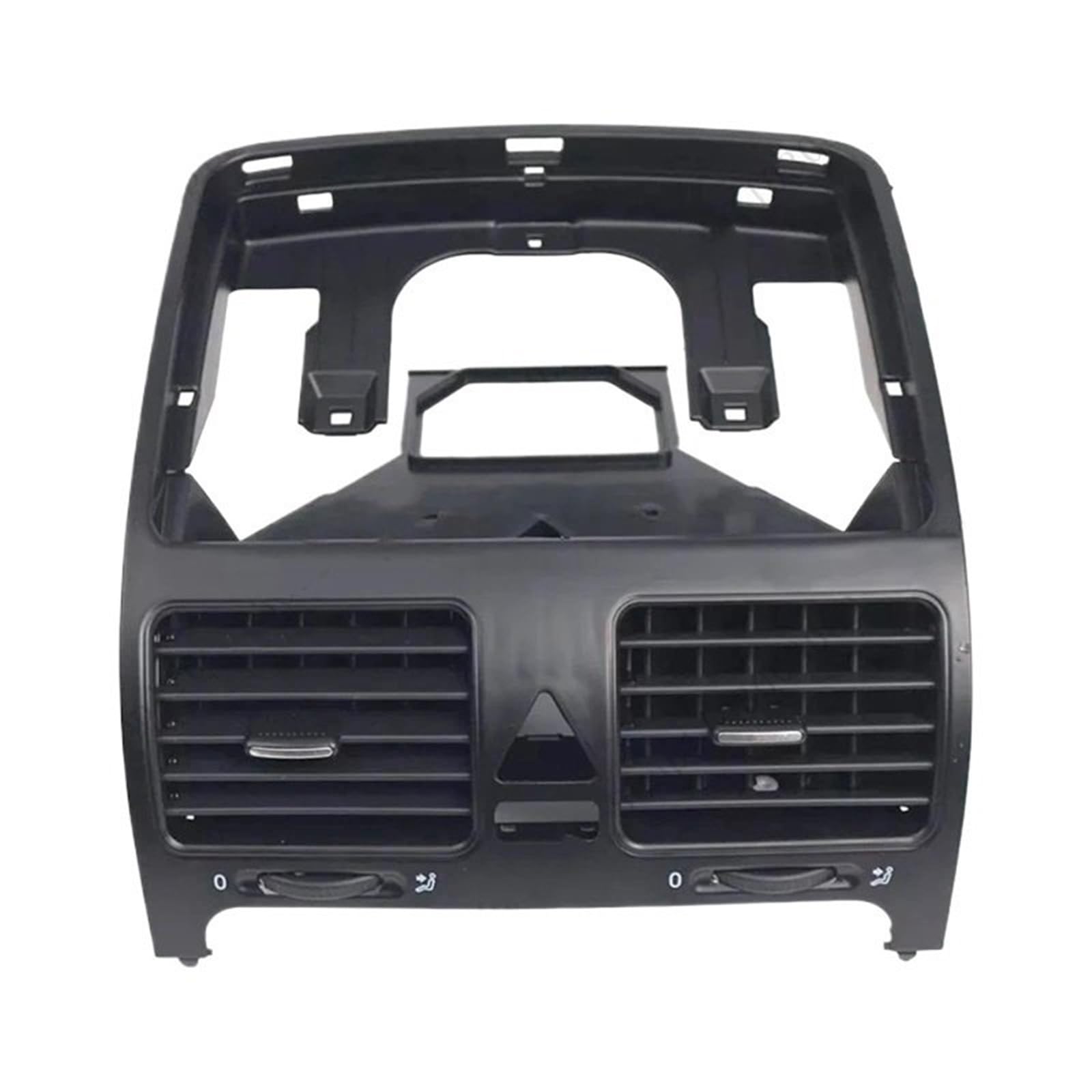 Vent Outlet Fit For VW Sagitar Jetta MK5 Golf 5 MK5 Rabbit 1K0819728 Air Conditioning Outlet For Instrument Panel Interior Dash Air Vent Cover