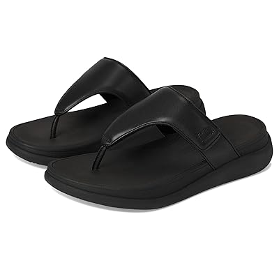FitFlop F Mode Go Adjustable Flatform Toe Post Sandals Women