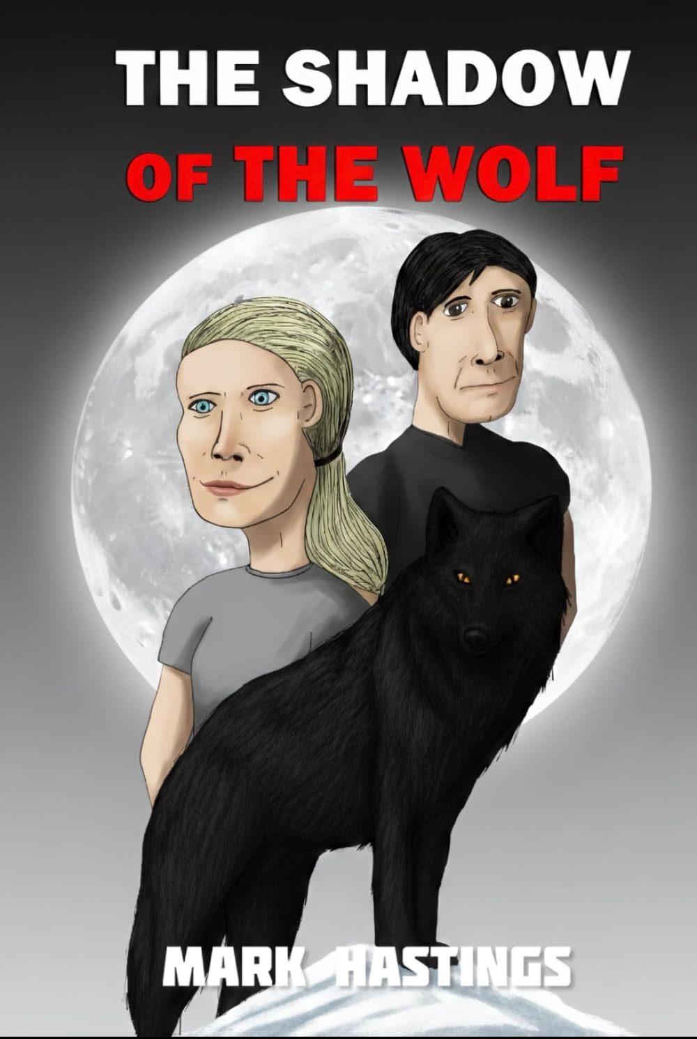 The Shadow of The Wolf (The Wolf and The Vampire)