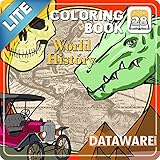 Coloring Book 28 Lite: World History [Download]