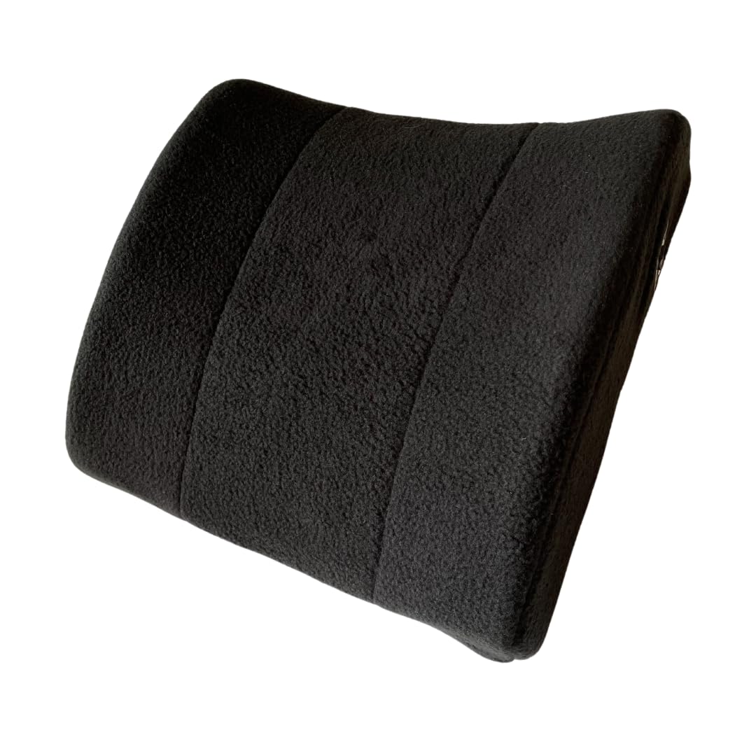 Cojín De Apoyo para Lumbar - Cojin Soporte Lumbar Coche Respaldo Ergonómico De Espuma Viscoelástica Cojín del Respaldo del Asiento Suave Soporte Lumbar para Asiento Lumbar para Oficina, Hogar, Coche