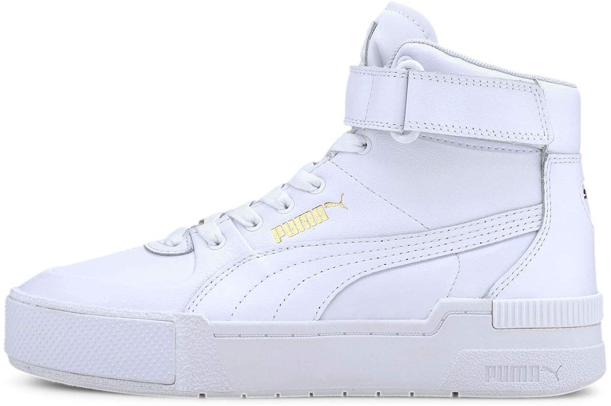 PUMAWomen's Cali Sport Top Warm Up Sneaker