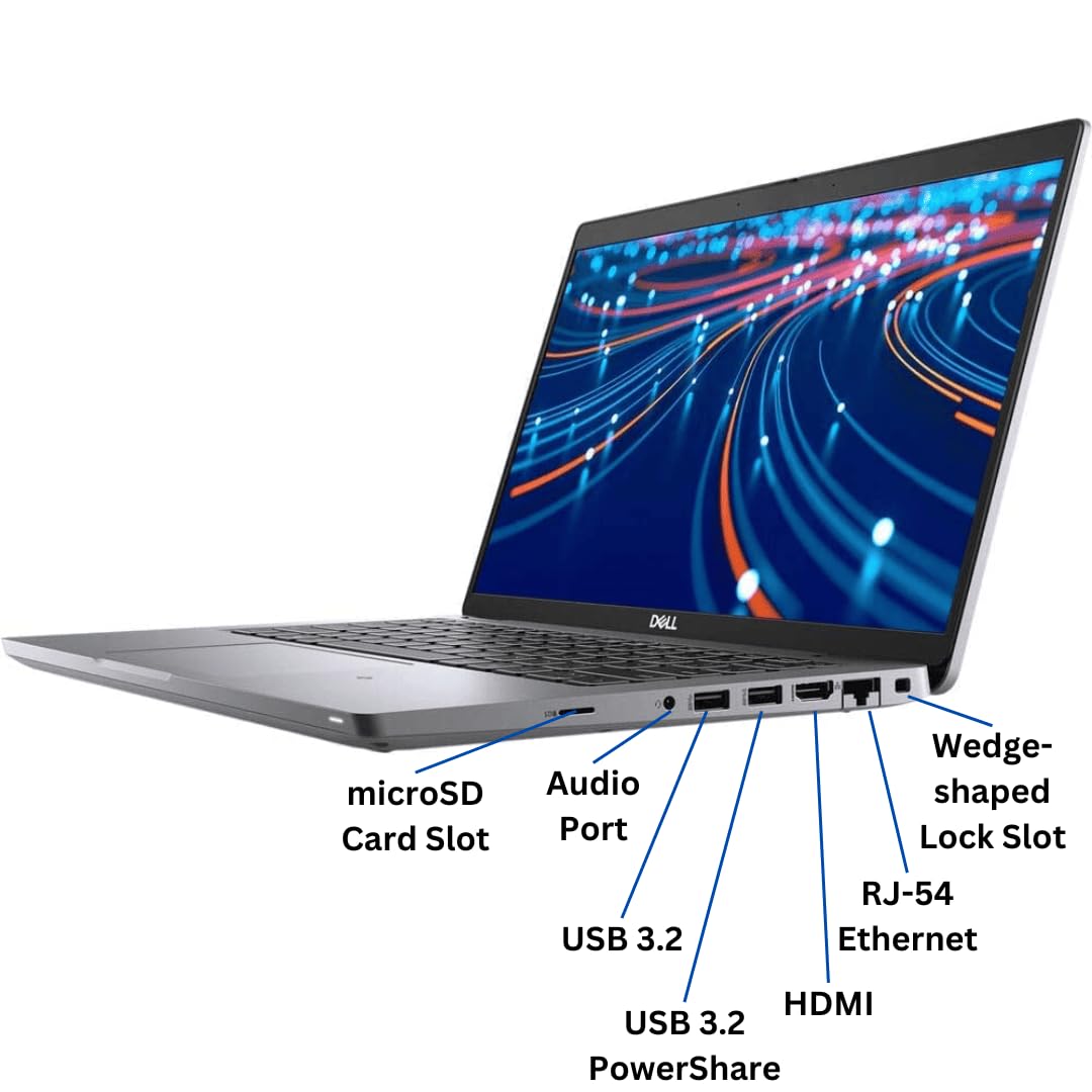 Amazon.com: Dell Latitude 5420 14
