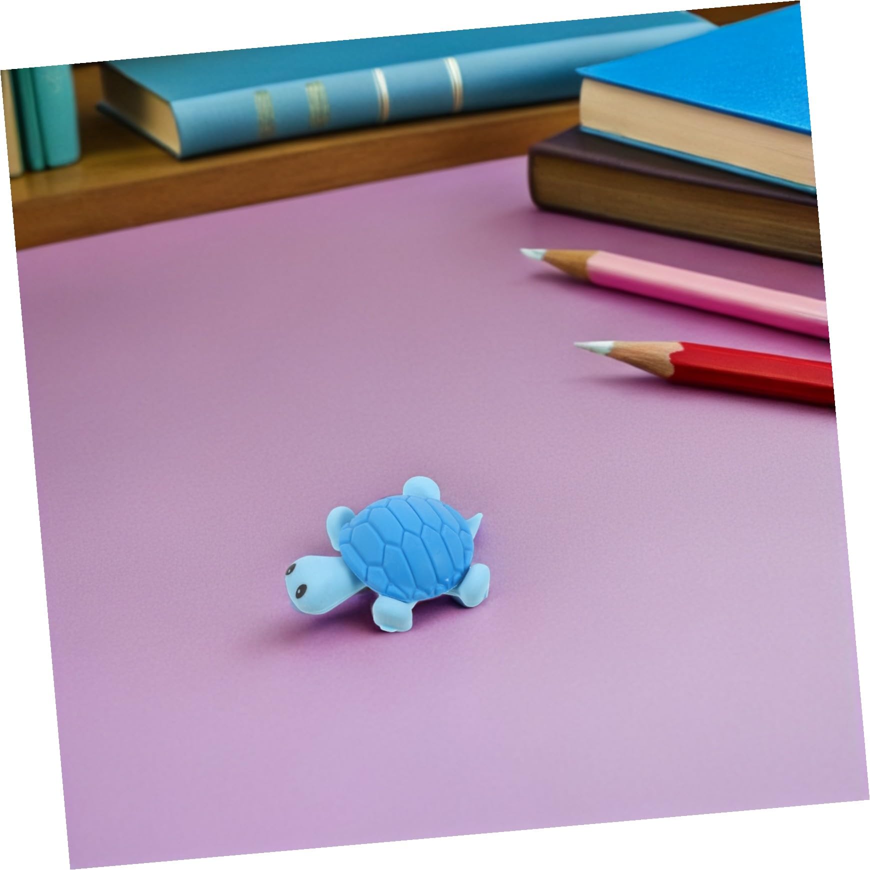 36 Pezzi Gommini Animali Divertenti Set Mini da Cancellare Scuola per Studenti Feste Disegno e Cancelleria