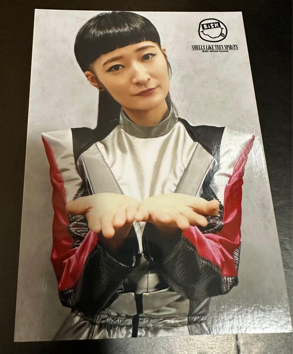 BiSHくじ リンリン Amazon.co.jp: BiSH リンリン 生写真 2枚セット : おもちゃ