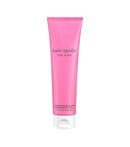 kate spade New York Kate Spade New York Loción corporal perfumada, 5 onzas líquidas