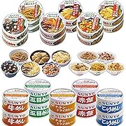Amazon サンヨー堂 美味しい ごはん 缶詰 セット 12缶セット 牛めし とりめし 五目めし チキンドライカレー サンヨー堂 缶詰 瓶詰 通販