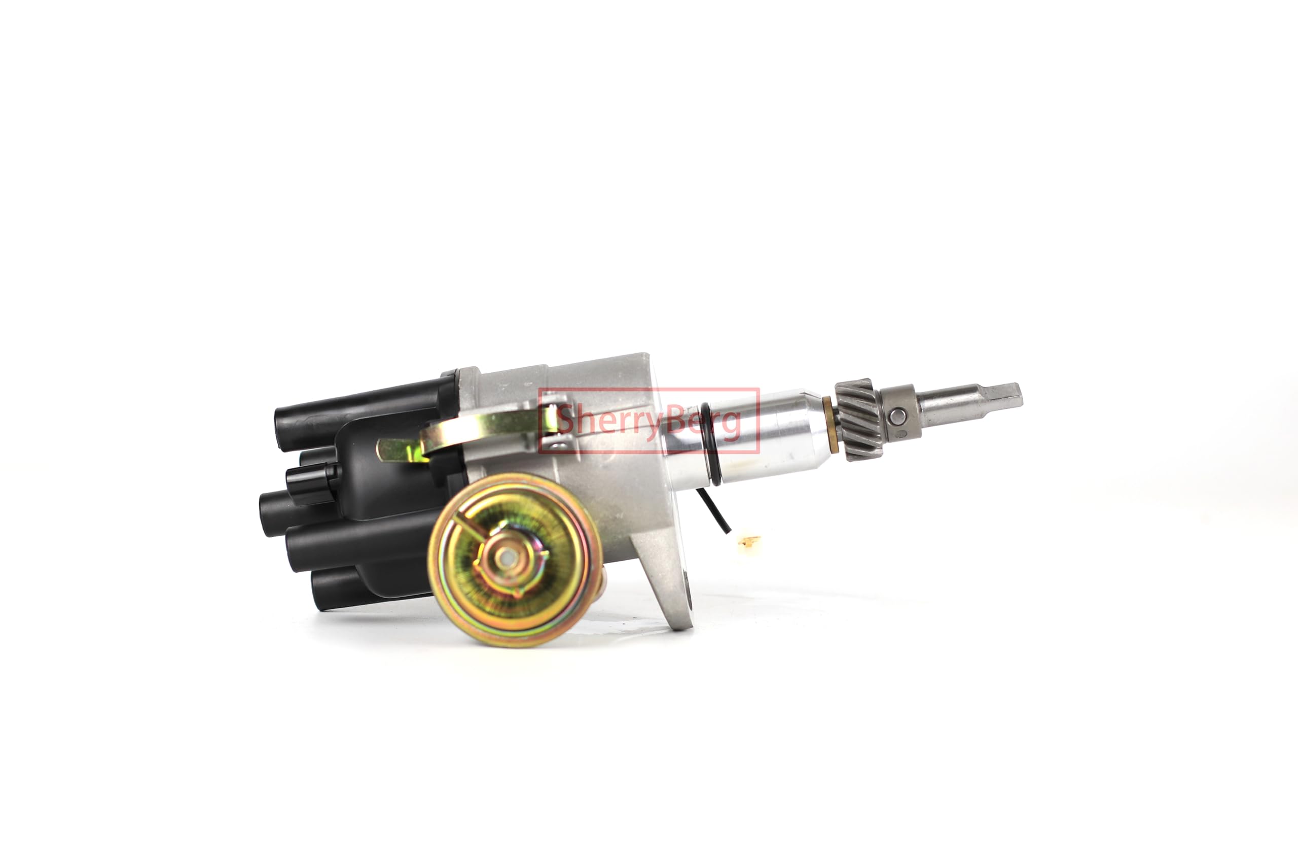 ArrGo Nuevo Distribuidor de Puntos 19030-71010 para 1Y 2Y 3Y para HIACE HILUX DYNA & LITEACE 19100-73040 1903071010 Hacer Que el Motor funcione de Manera más Estable.