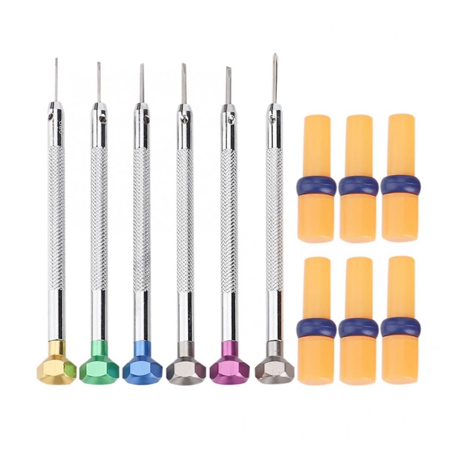 Tournevis pour ordinateur portable et montre : le kit anti-blocage pour micro-vis