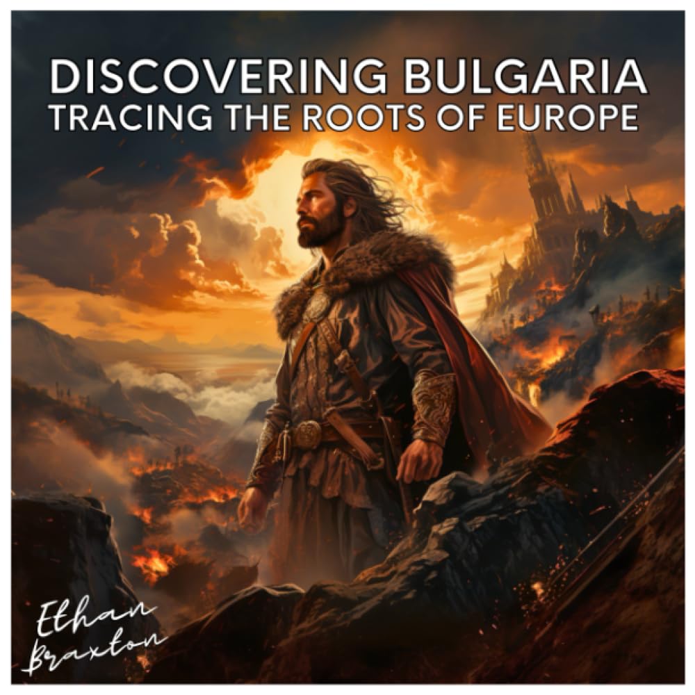 Discovering Bulgaria: Tracing the Roots of Europe (Civilizations)