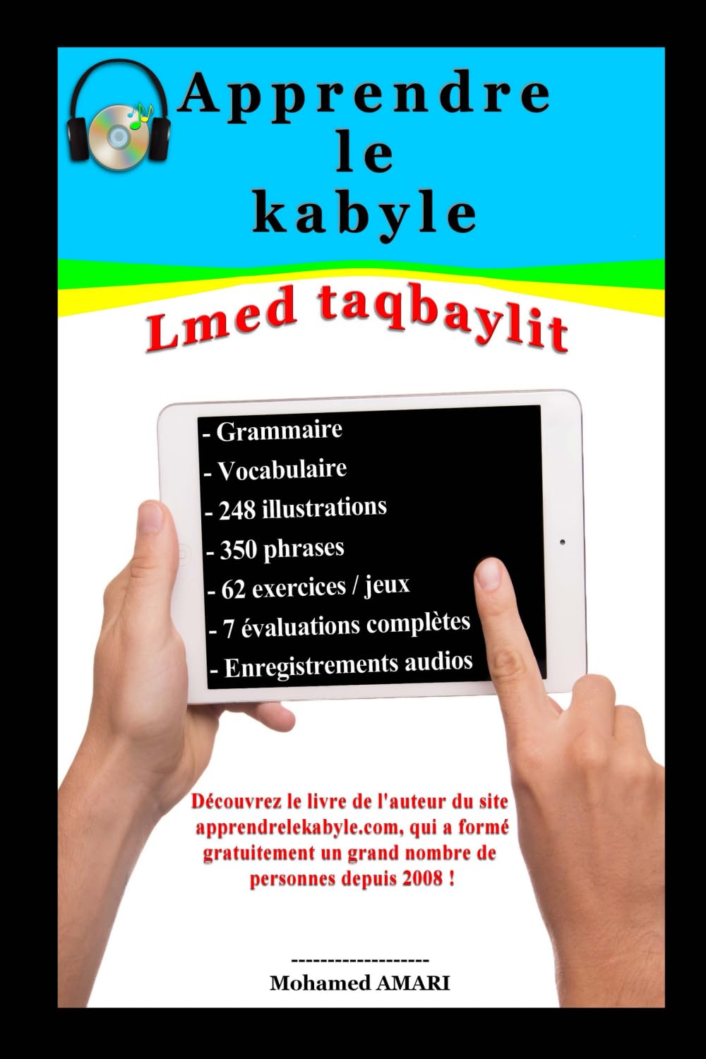 Apprendre le kabyle: Lmed taqbaylit