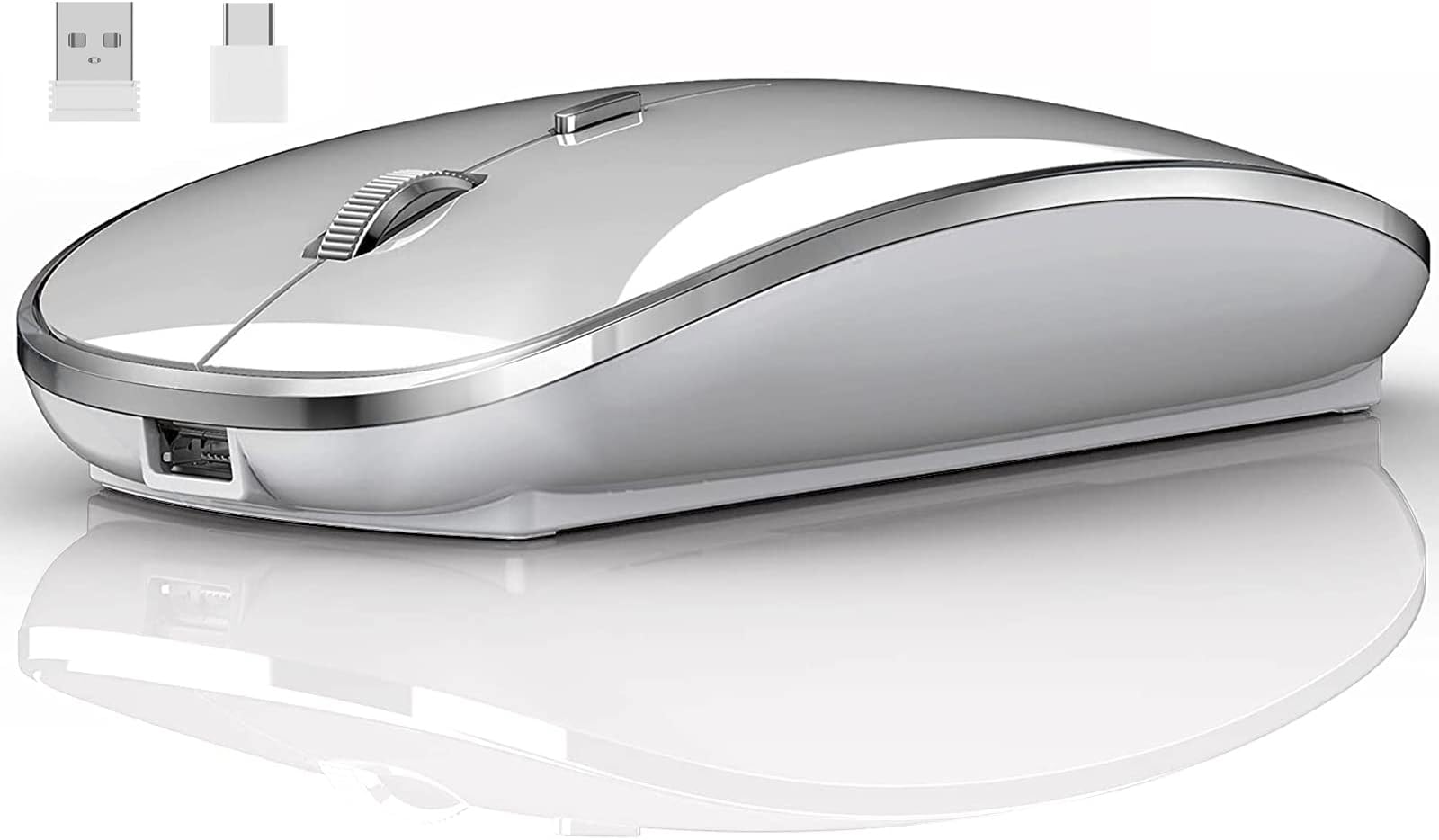 Lenovo 400 - Souris Optique Sans Fil, 2,4 GHz, Couleur Noir - 2026 - TOGO INFORMATIQUE