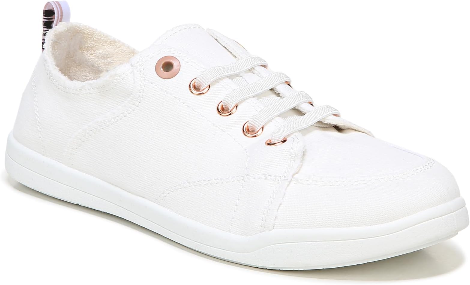Pismo Womens Casual Supportive Sneaker