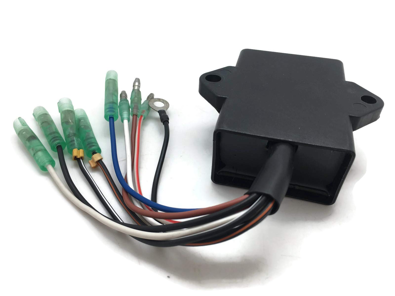 Boat Motor 61N-85540-13 61N-85540-12 11 10 CDI Coil Unit Assy T20-06030100 for Yamaha Parsun Makara Outboard C 25HP 30HP 2-stroke Boat Engine