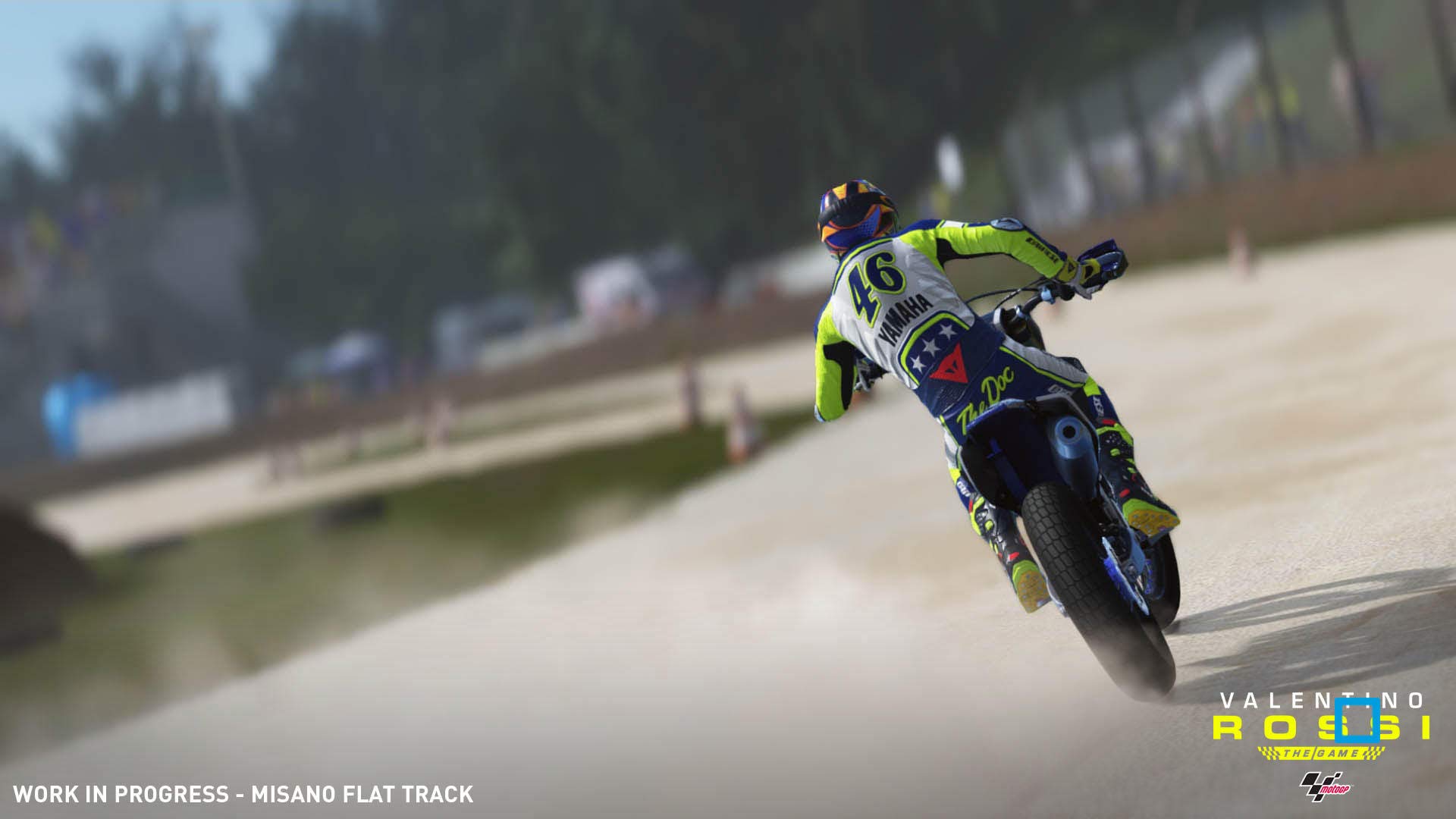 Jeu VALENTINO ROSSI THE GAME – PS4 – Version UK – Neuf Sous Cellophane