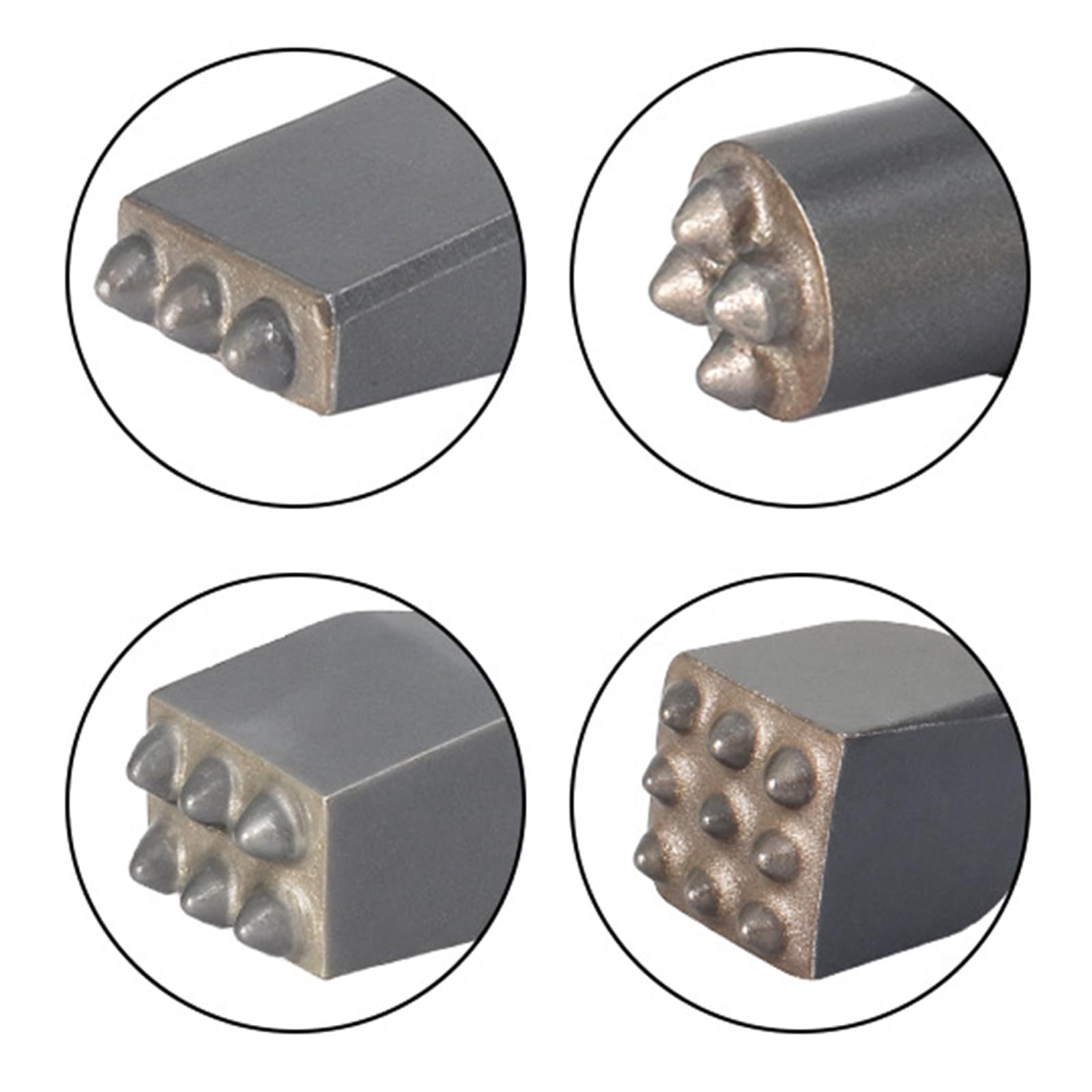 Martelli elettrici Scanalature a punta per muratura Scalpelli piatti Punta da trapano per muro per piastrelle Cemento Cemento Mattoni Scalpelli per pietra Punta da trapano per legno