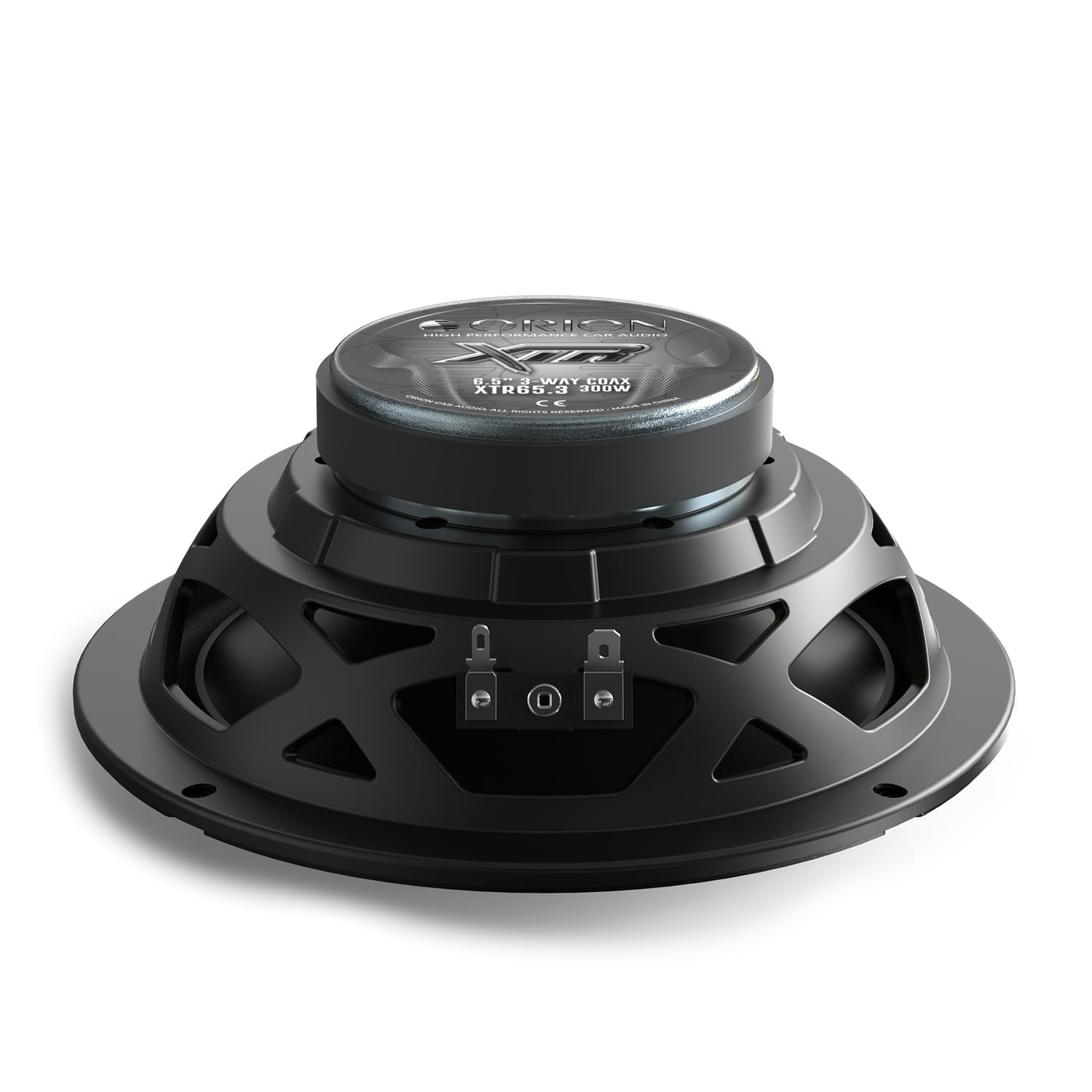 Amazon.com: ORION XTR Series XTR65.3 3-Way Coaxial Car Audio