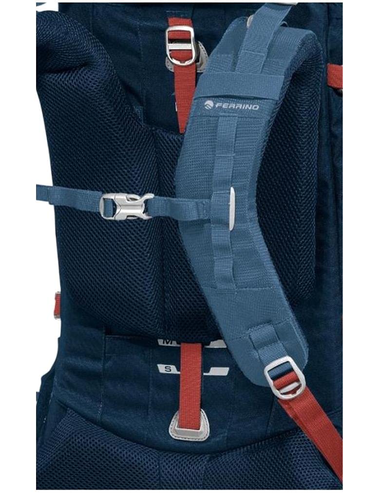 Ferrino Backpack Transalp 80 Zaino Unisex adulto