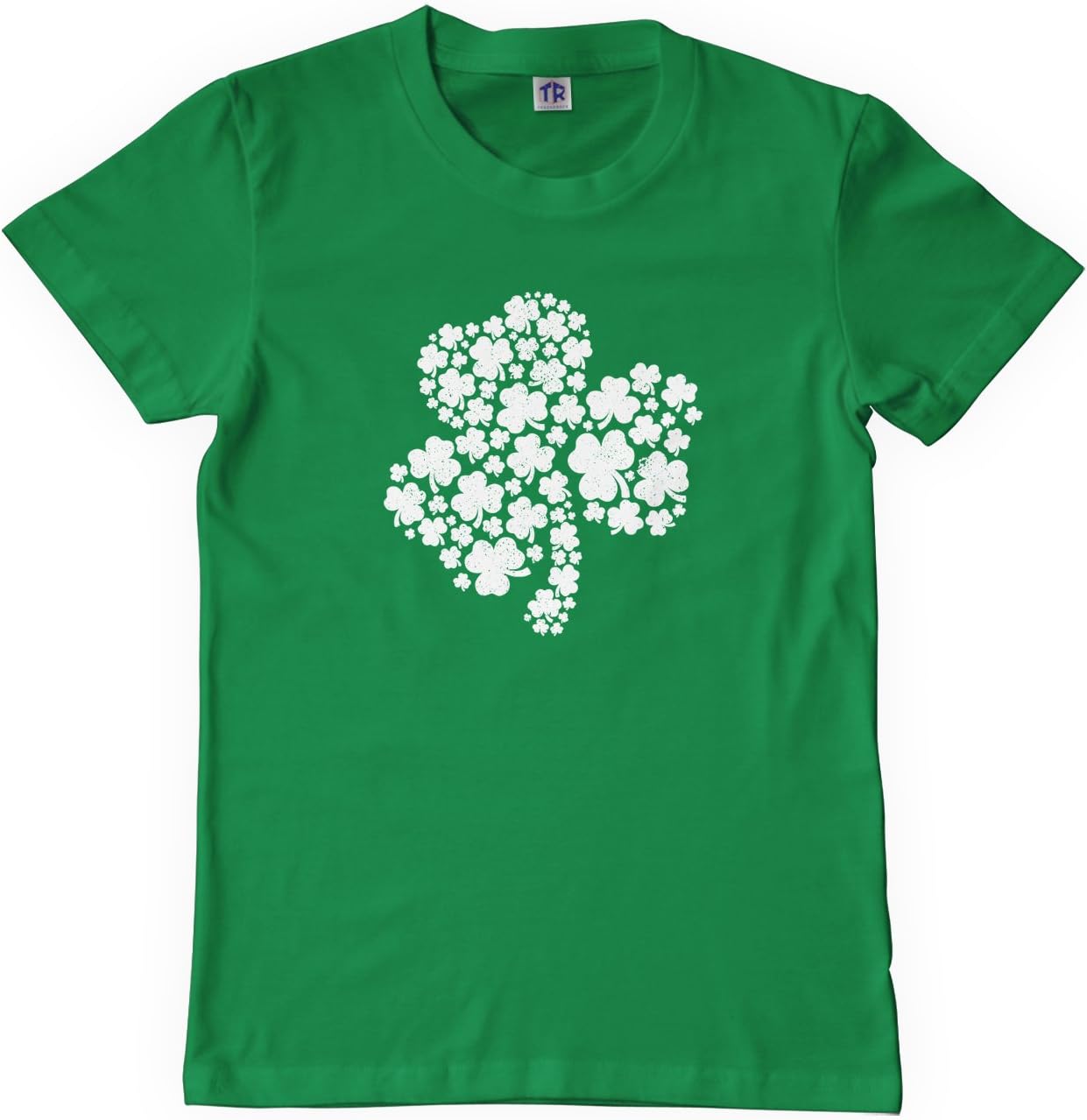 Threadrock Big Boys' Shamrock of Shamrocks Youth T-Shirt