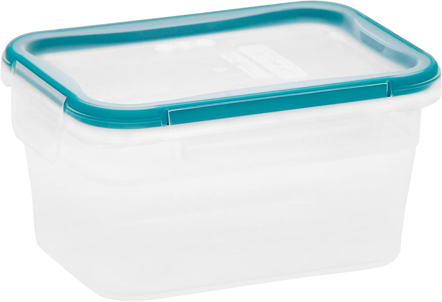 Snapware Total Solution 5Cup Plastic Food Storage Container with Lid
