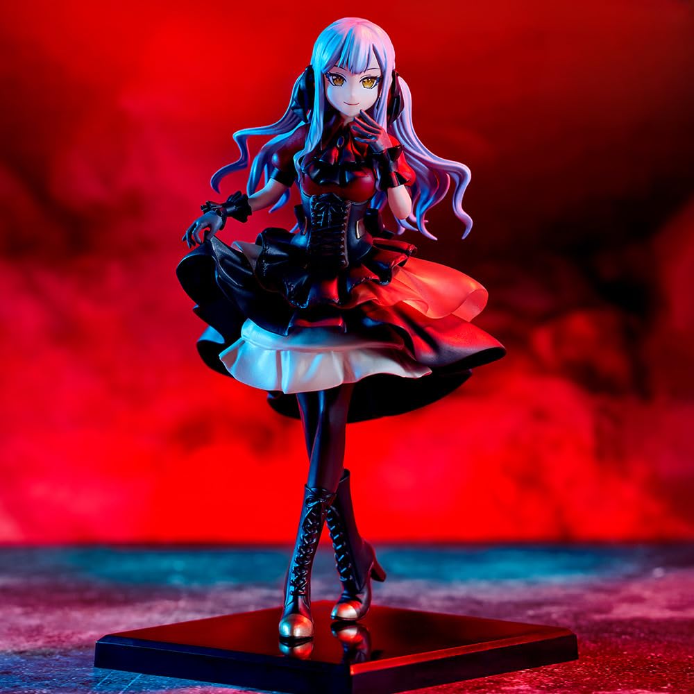 BanG Dream!　MyGO!!!!!　Ave Mujica　フィギュア PREMIUM Figure BanG Dream! Ave Mujica Doloris: Bushiroad Creative