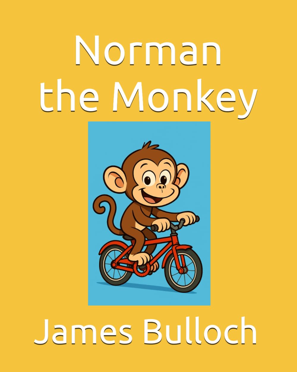Norman the Monkey: A Day to Remember