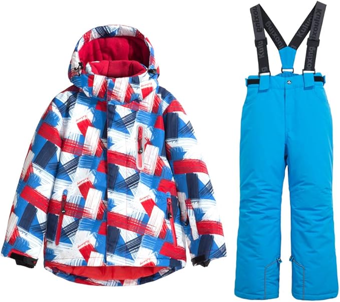 jacket and snow pants