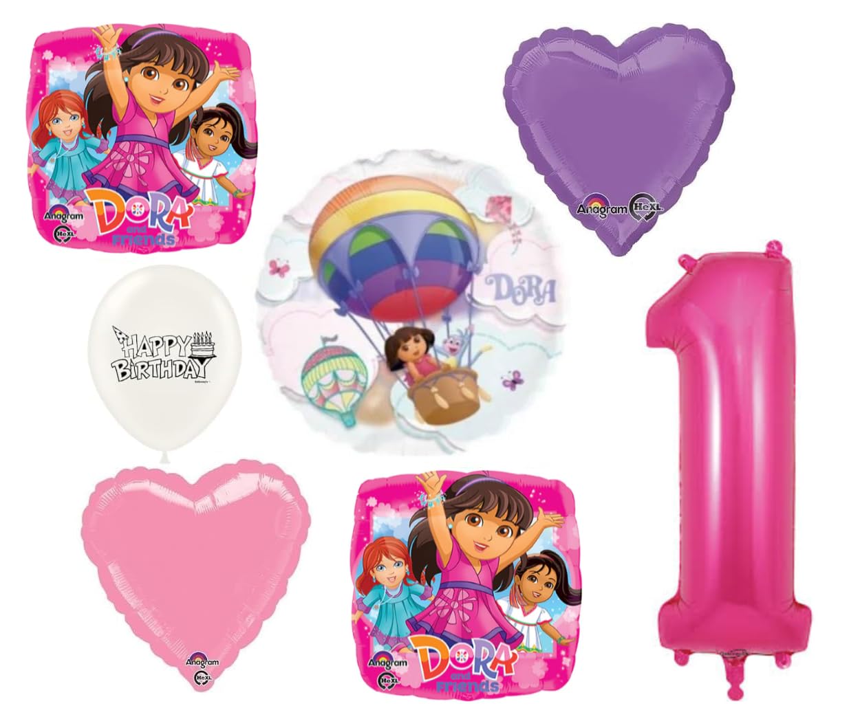 Dora The Explorer Party City