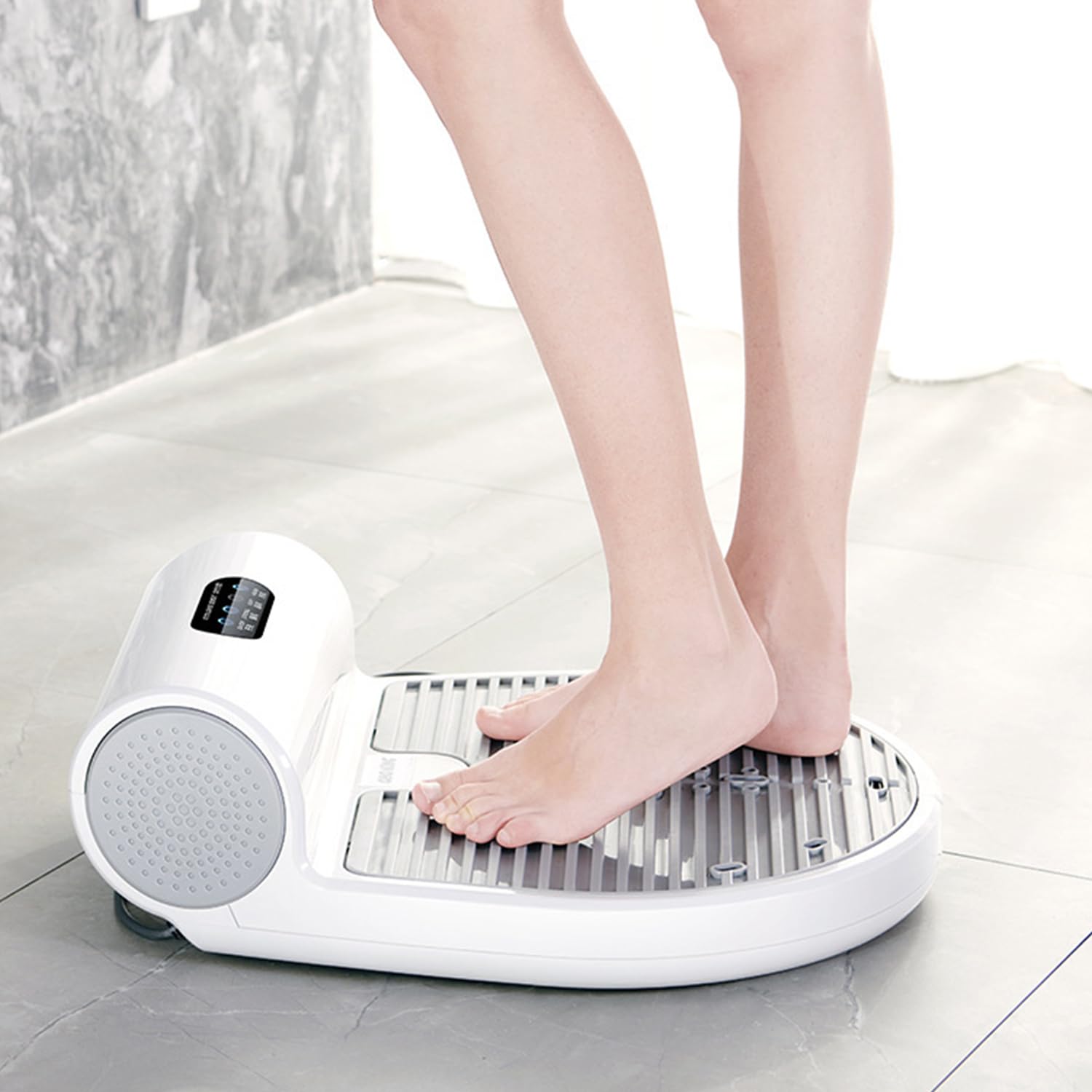 Full Body Dryer Waterproof Body Hair Dryer 2 Gears Adjustable After Shower Hair Dryer Natural Warm Air Cool