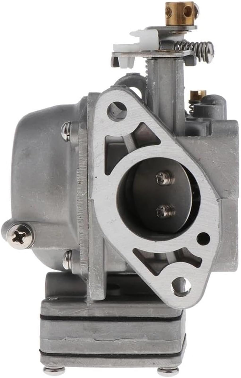 Genérico Carburador desbrozadora Piezas de Motor Carburador Compatible con para Mercury Fueraborda Conjunto carburador