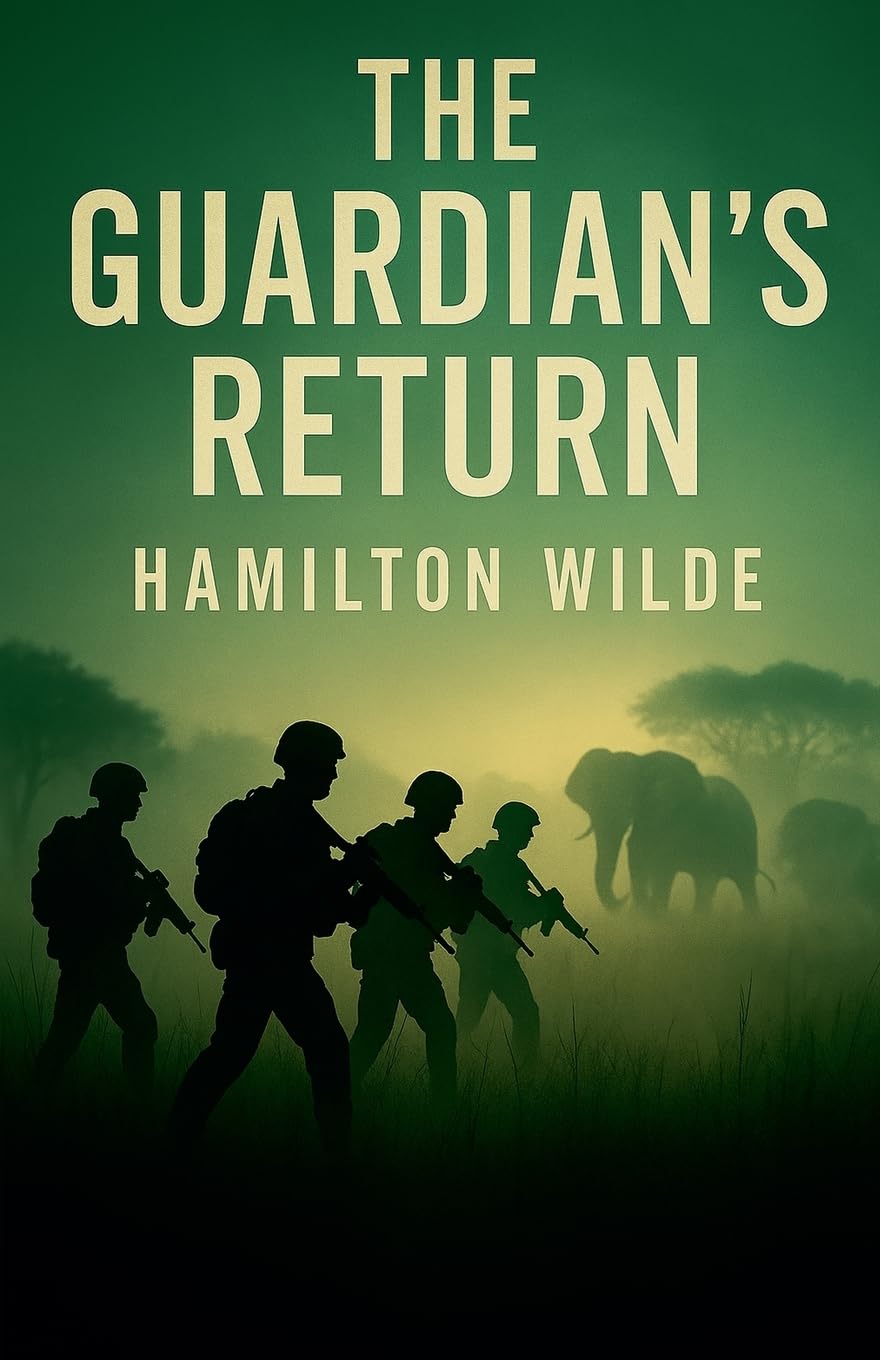 The Guardians Return: 2 (The Kruger Legacy)