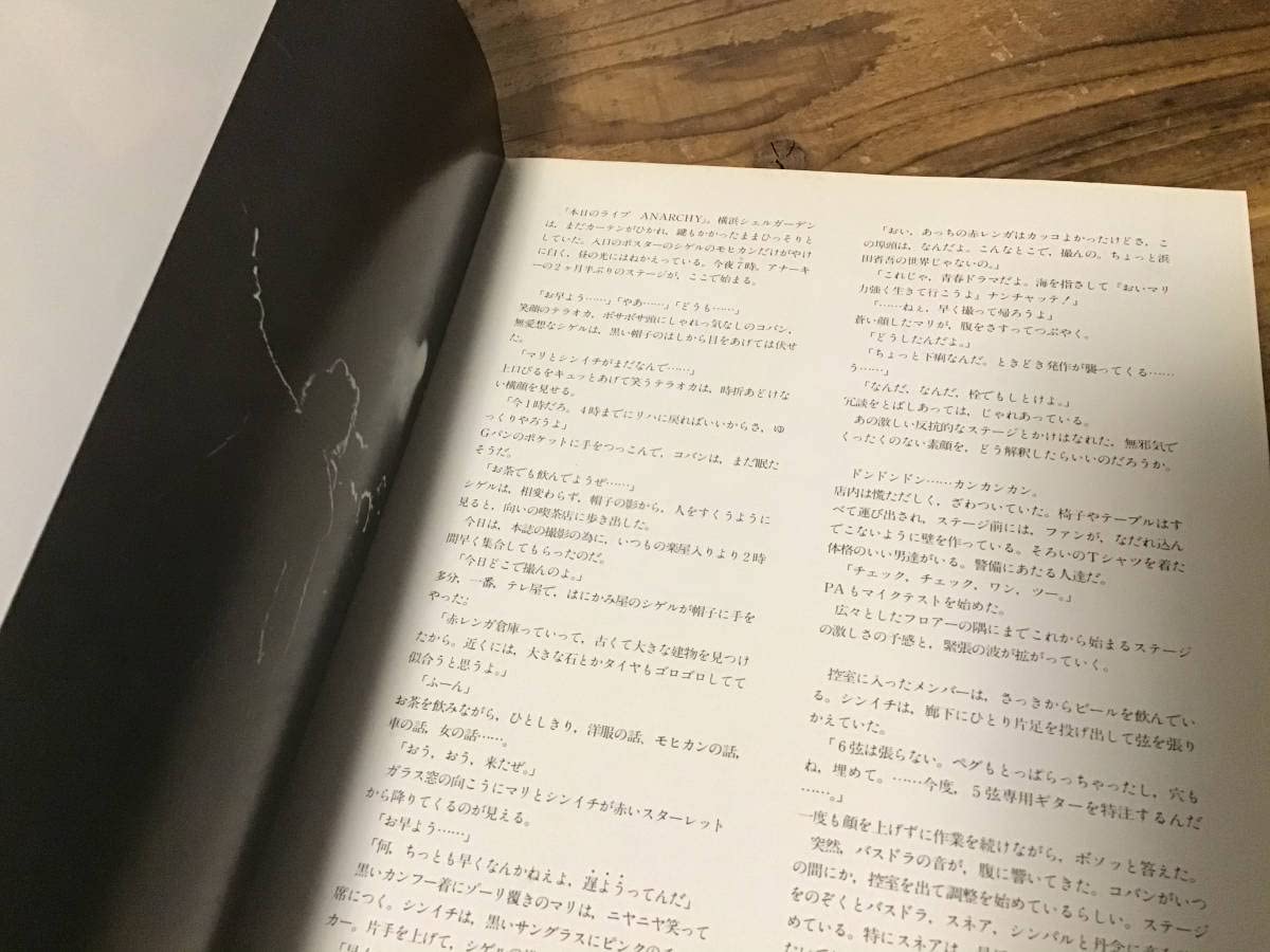 Amazon.co.jp: S/バンドスコア&写真集/アナーキー/アナーキズム/タブ譜  