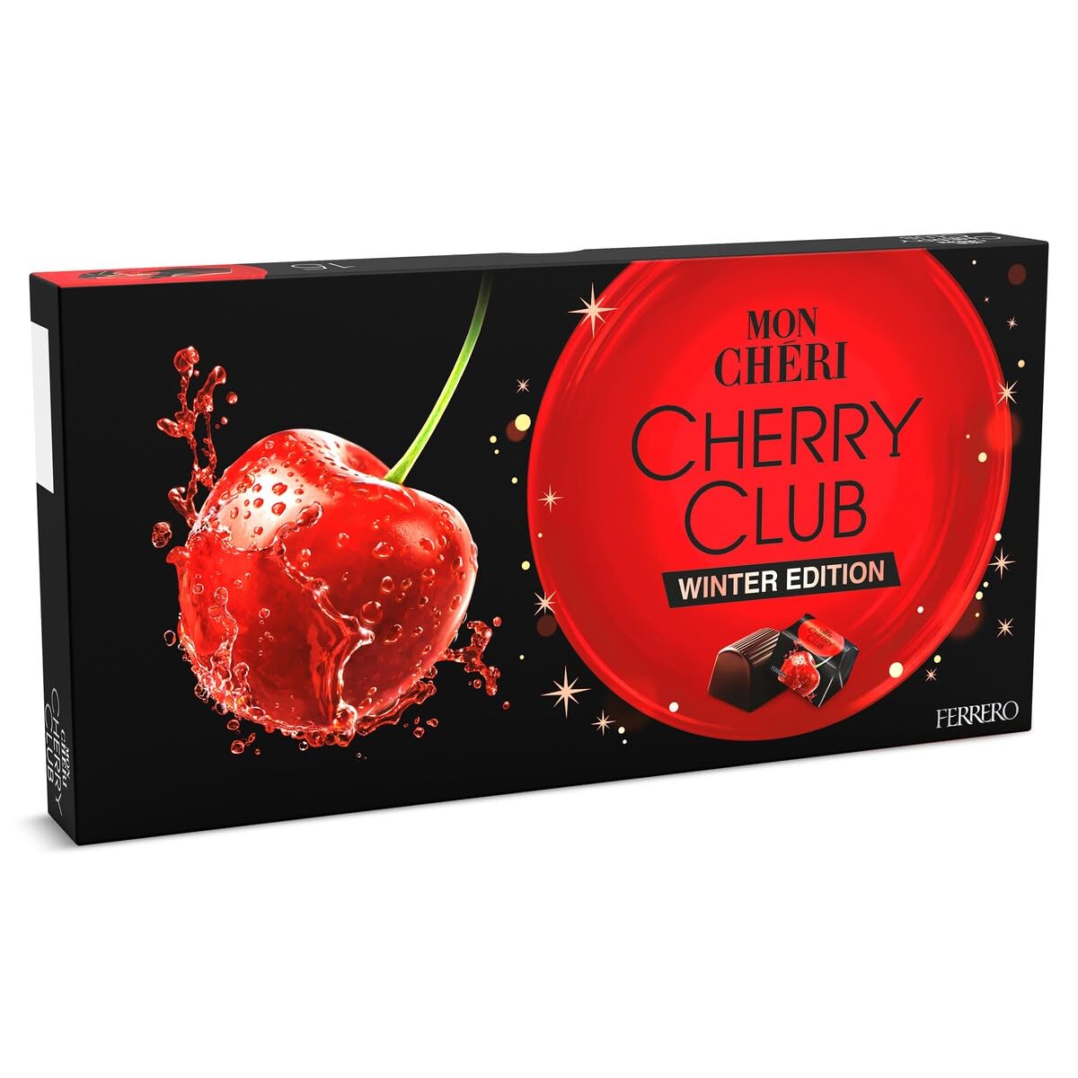 MON CHERI Bombón Vodka Cinamon, T15