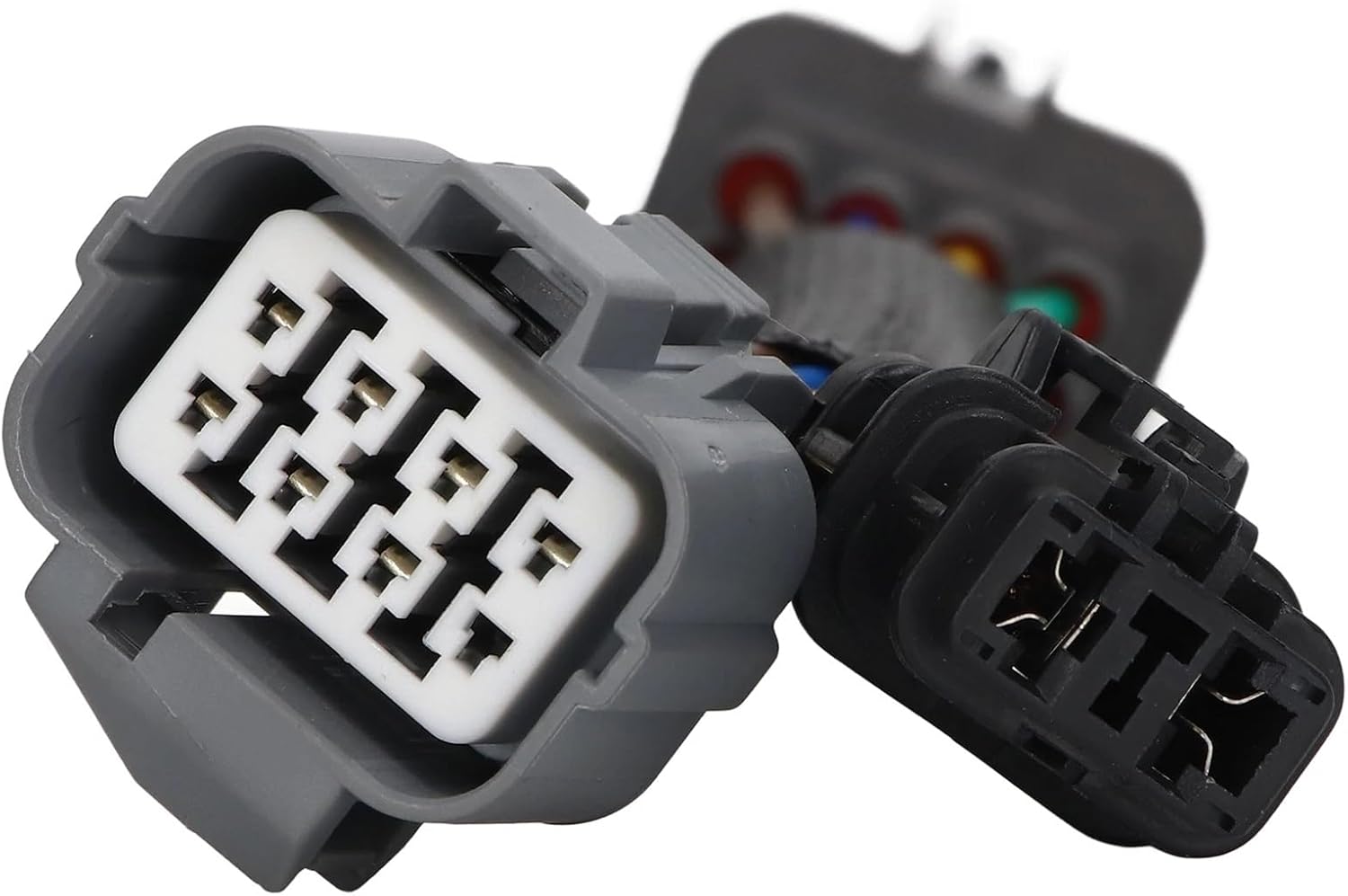 C154 A002 Distributor Adapter Harness OBD2 to OBD1 8 Pin Distributor Adapter Harness C154 A002 Replacement