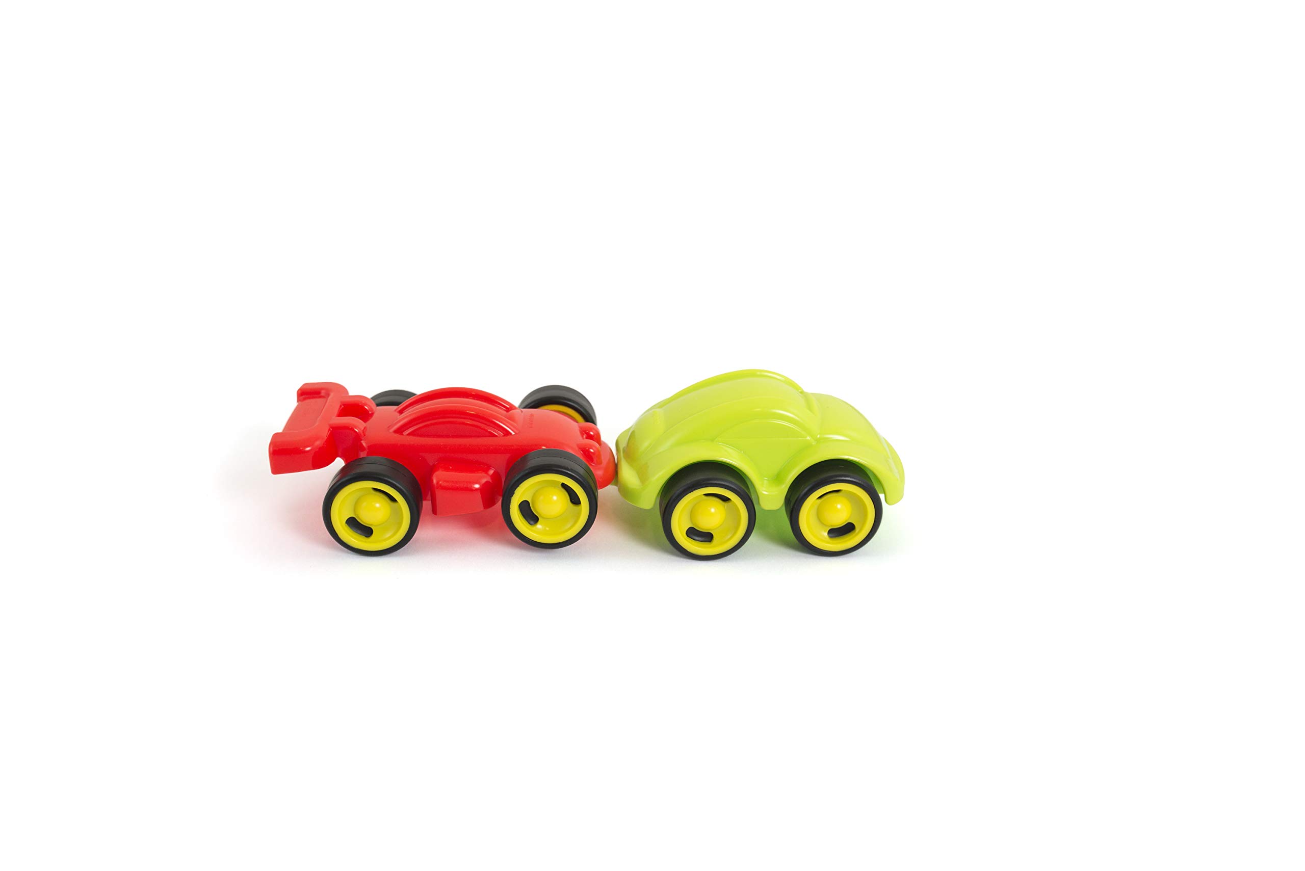 Miniland Spielfahrzeuge Minimobil Go 12cm, 15 Stück-45120
