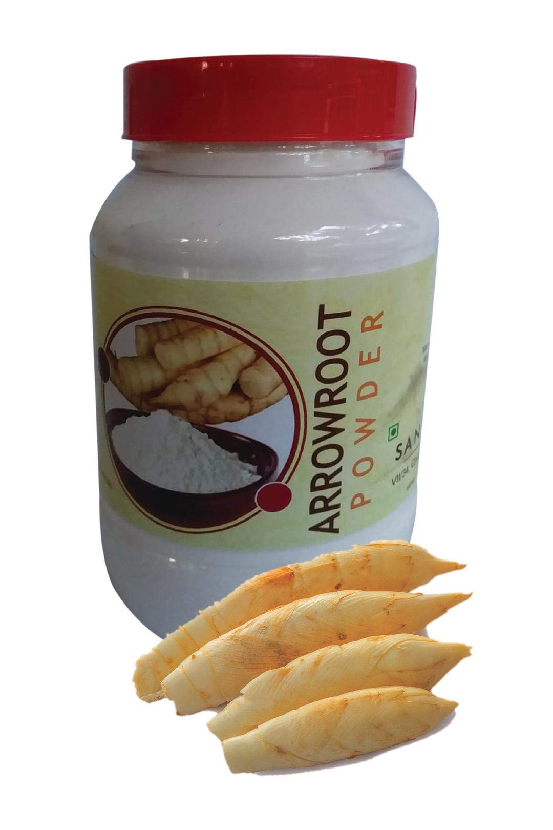 Santhigram Natural Ayurvedic Homemade Arrowroot Powder 500g from Kerala Pure Quality (B07P61DDMG) Amazon Price History, Amazon Price Tracker