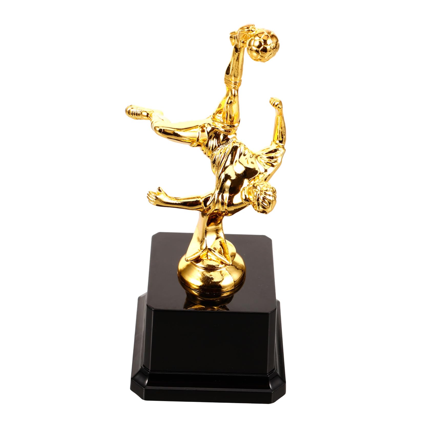 De Futbol De Futbol para Grabado Personalizado Deportivo Fútbol Cup Premio Pequeño Decoración De De Premio Decorativo El Plastico
