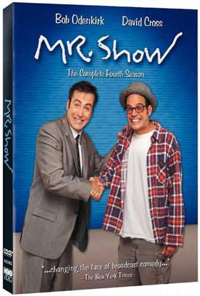 Mr Show Complete Fourth Season [DVD] [Region 1] [US Import] [NTSC