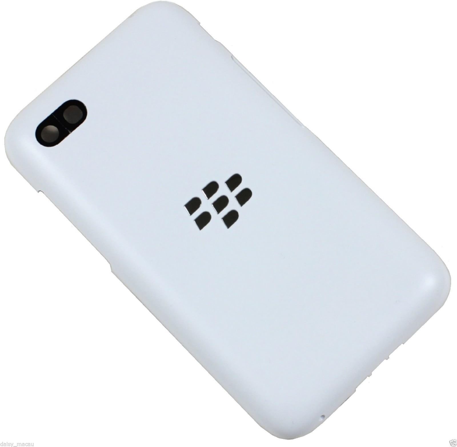 Battery Back Door Cover Case Replacement For BlackBerry Q5 White