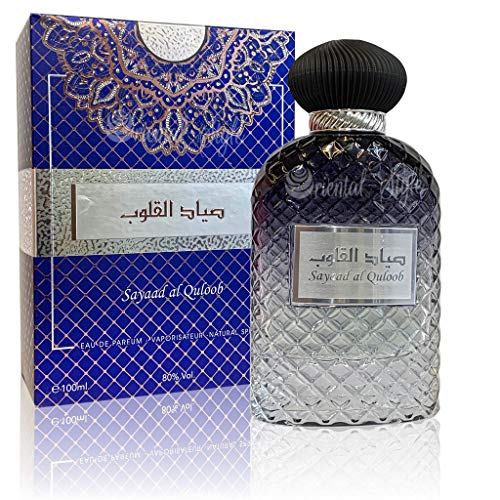 Sayyad Al Quloob - Eau De Parfum - 100ml by Ard Al Zaafaran