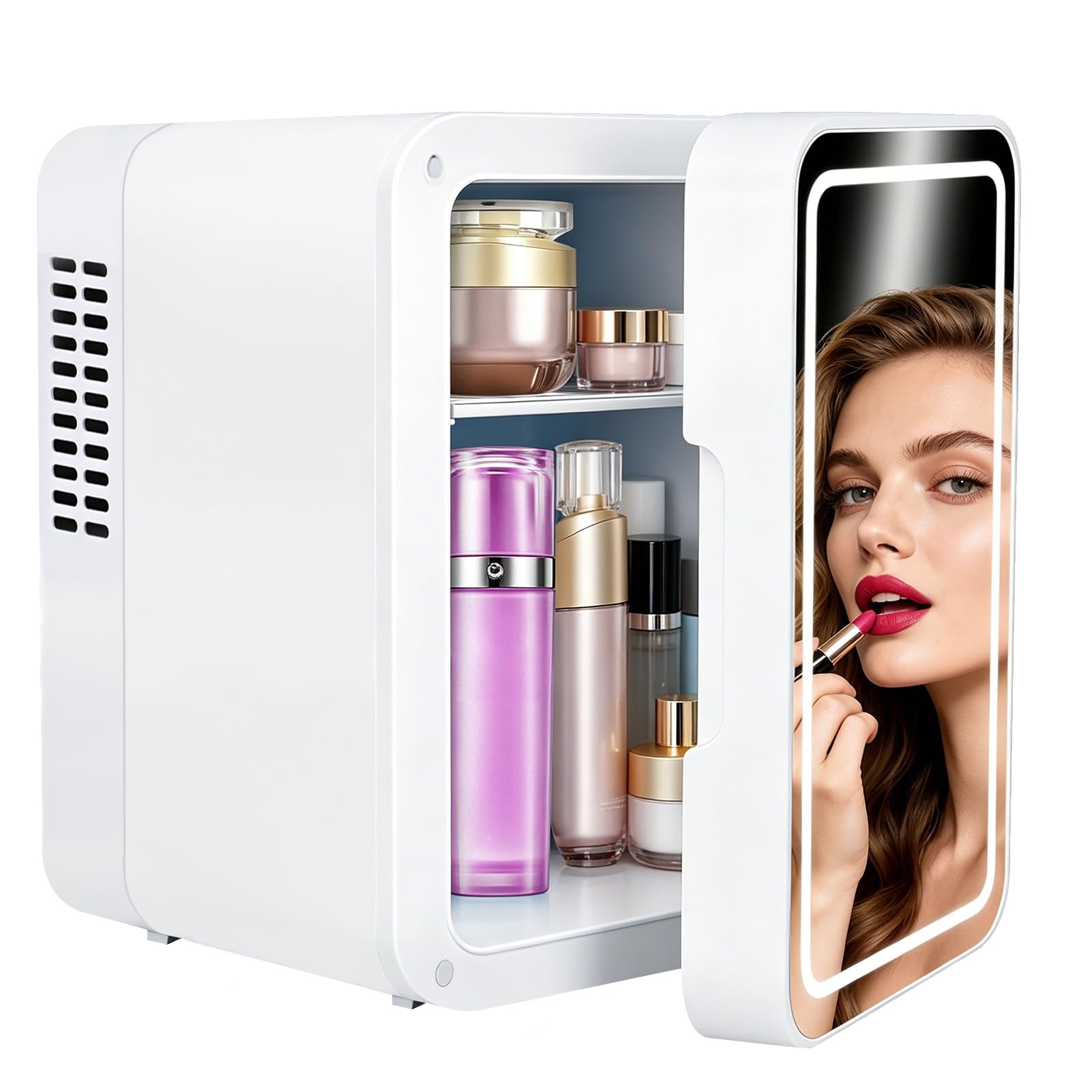 sxvbdway 6A1946A19486729DE9 0.1 cu ft Compact Fridge White