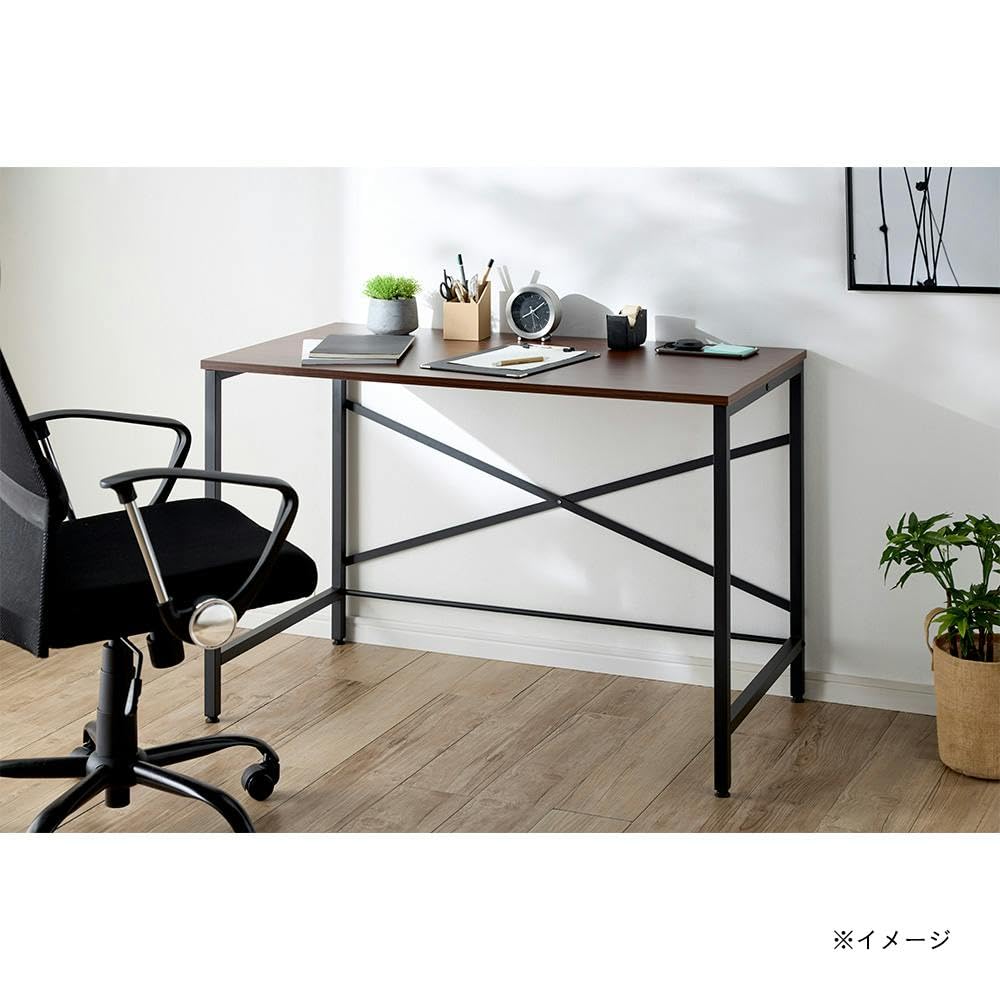 事務机・学習机 Los Angeles たのめーる】ライオン事務器 LEO