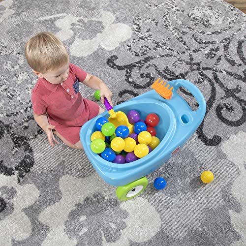 Step2 Springtime Wheelbarrow | Toddler Role Play Garden Toy