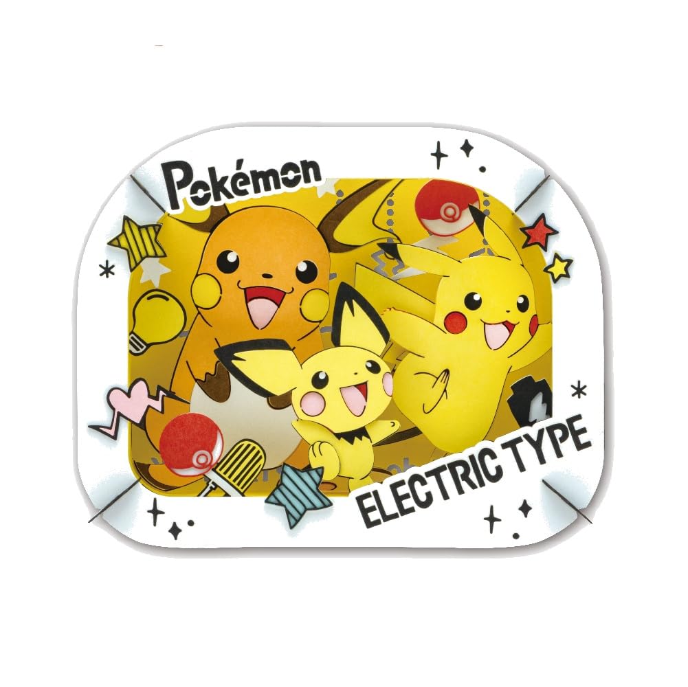 Amazon.co.jp: エンスカイ(ENSKY) ポケットモンスター PT-362 ピチュー
