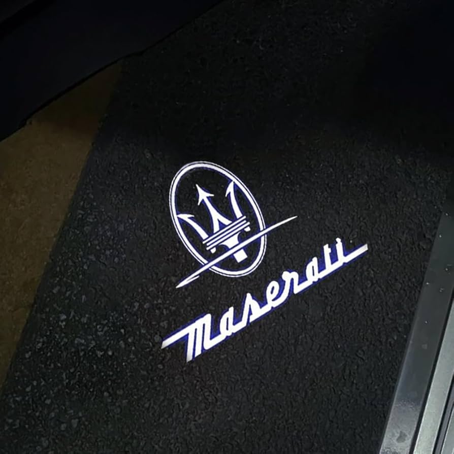 Amazon | マセラティカーテシライト 車用 カーテシーランプ LED