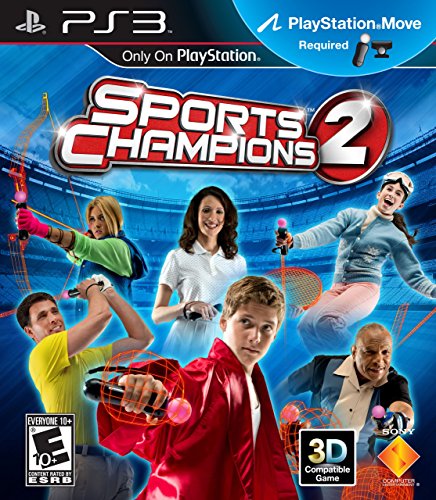 Image of Sports Champions 2 - Playstation 3 (Renewed)