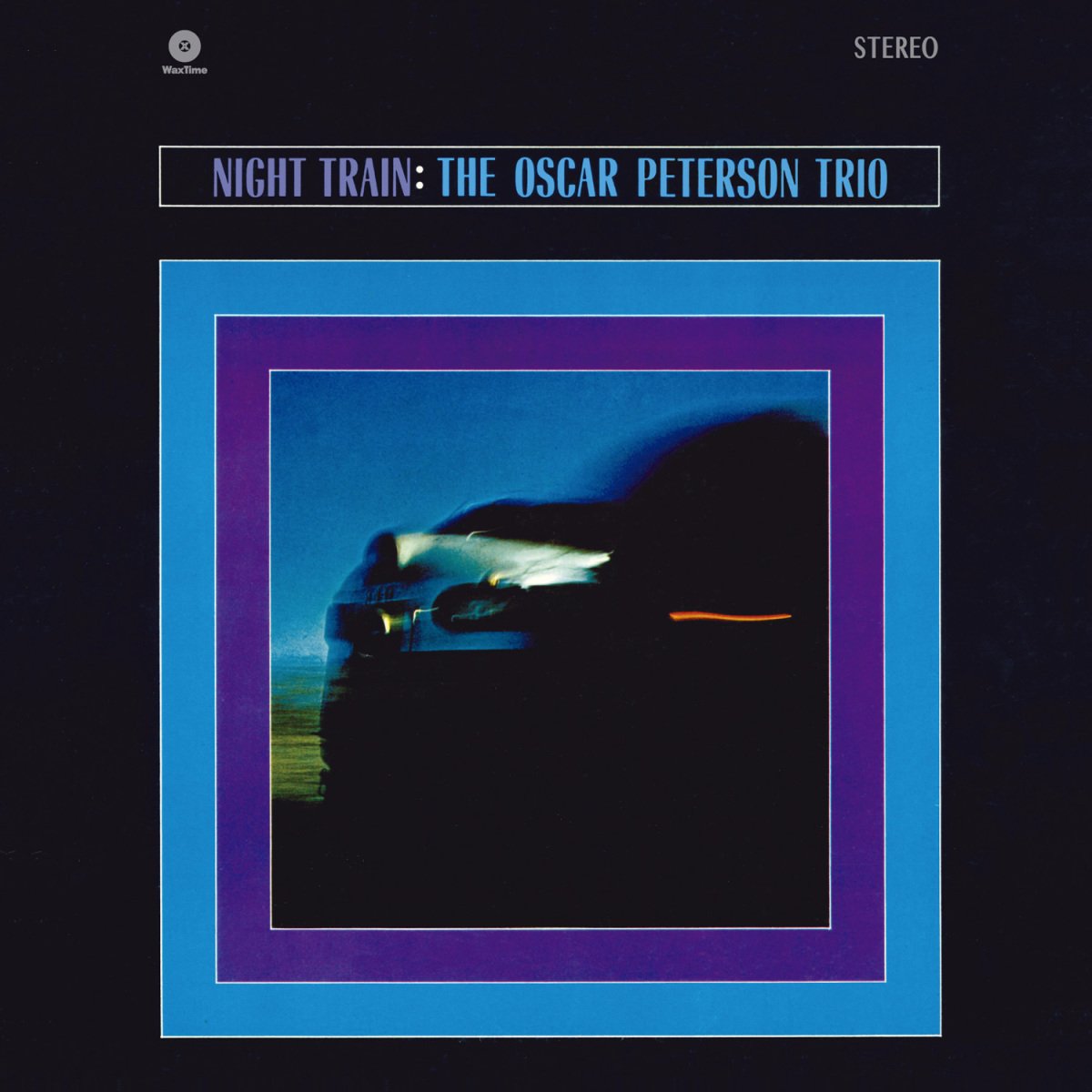 Oscar Peterson - Night Train [LP]