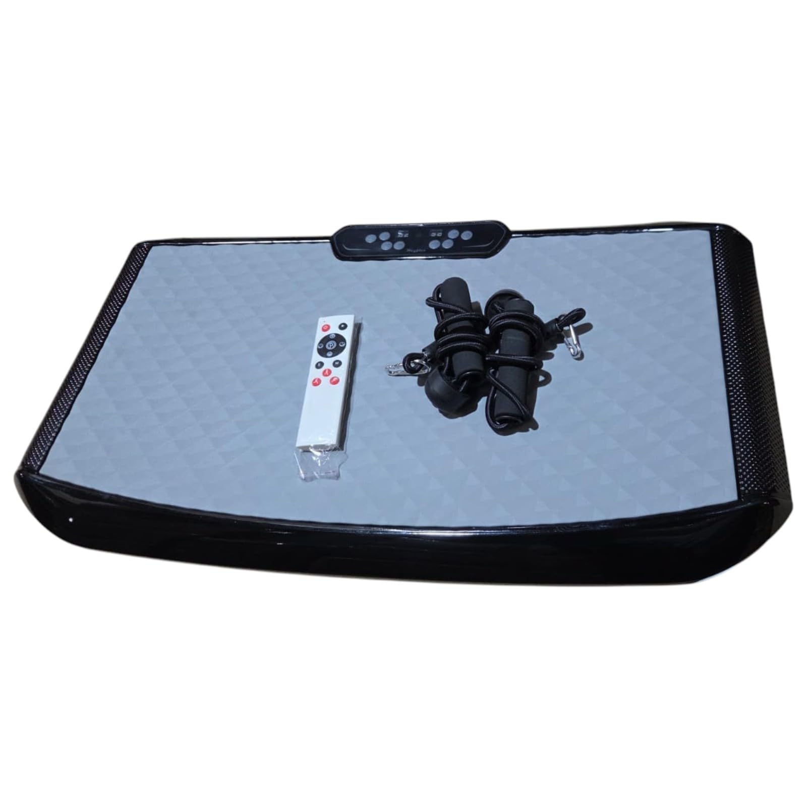 Pedana Vibrante Wayflex WF485 – Edizione Black con Telecomando
