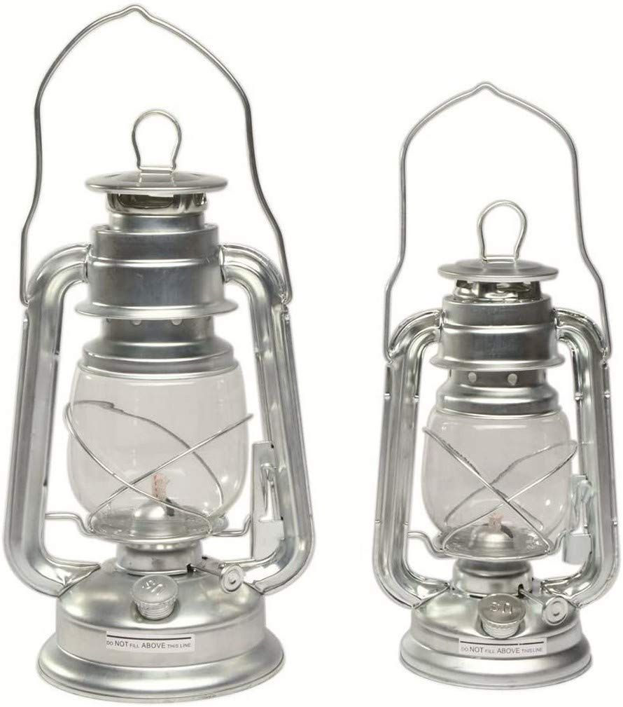 Mil-Tec Lantern 14964000 Lantern Silver One Size