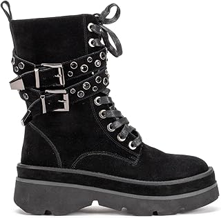 Botines Alma En Pena Estilo y Elegancia con Pedrería